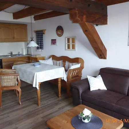 Kietzspeicher Apartment Waren (Müritz)